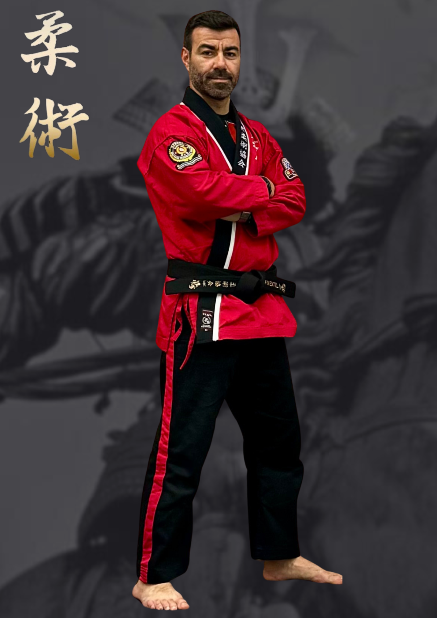 Sensei Pedro Pimentel