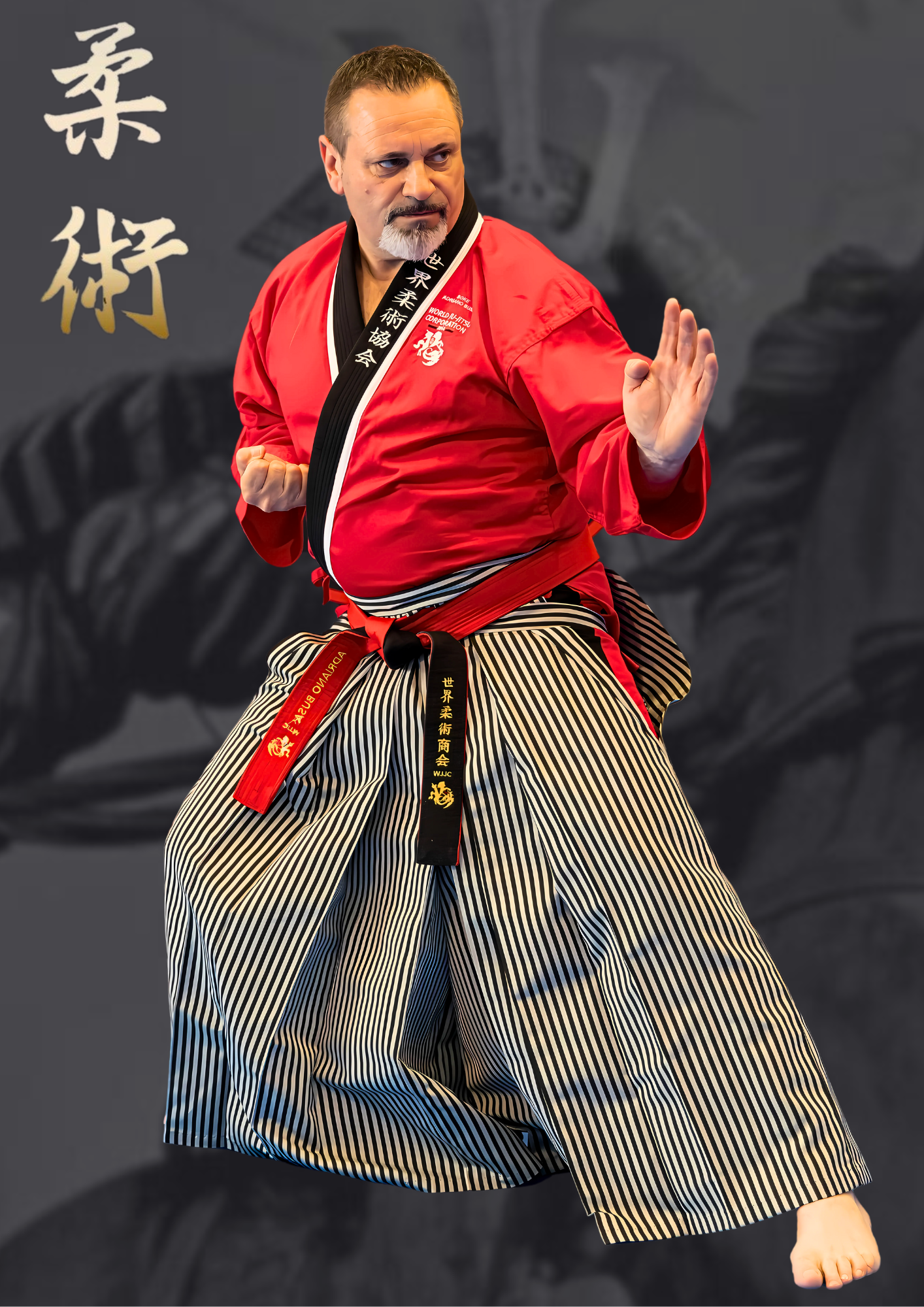 Soke Adriano Busà