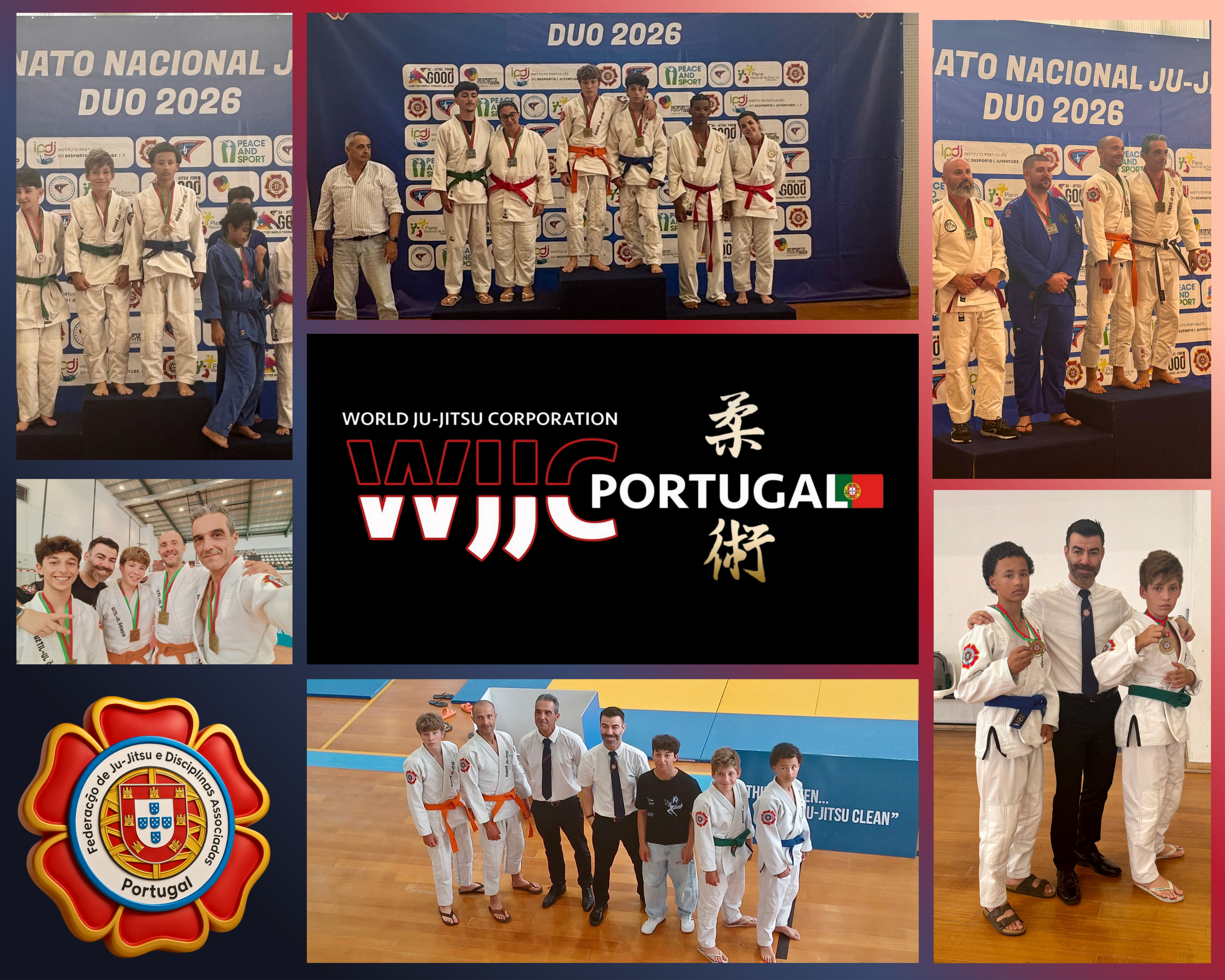 Campeonato Nacional Ju-Jitsu DUO 2026