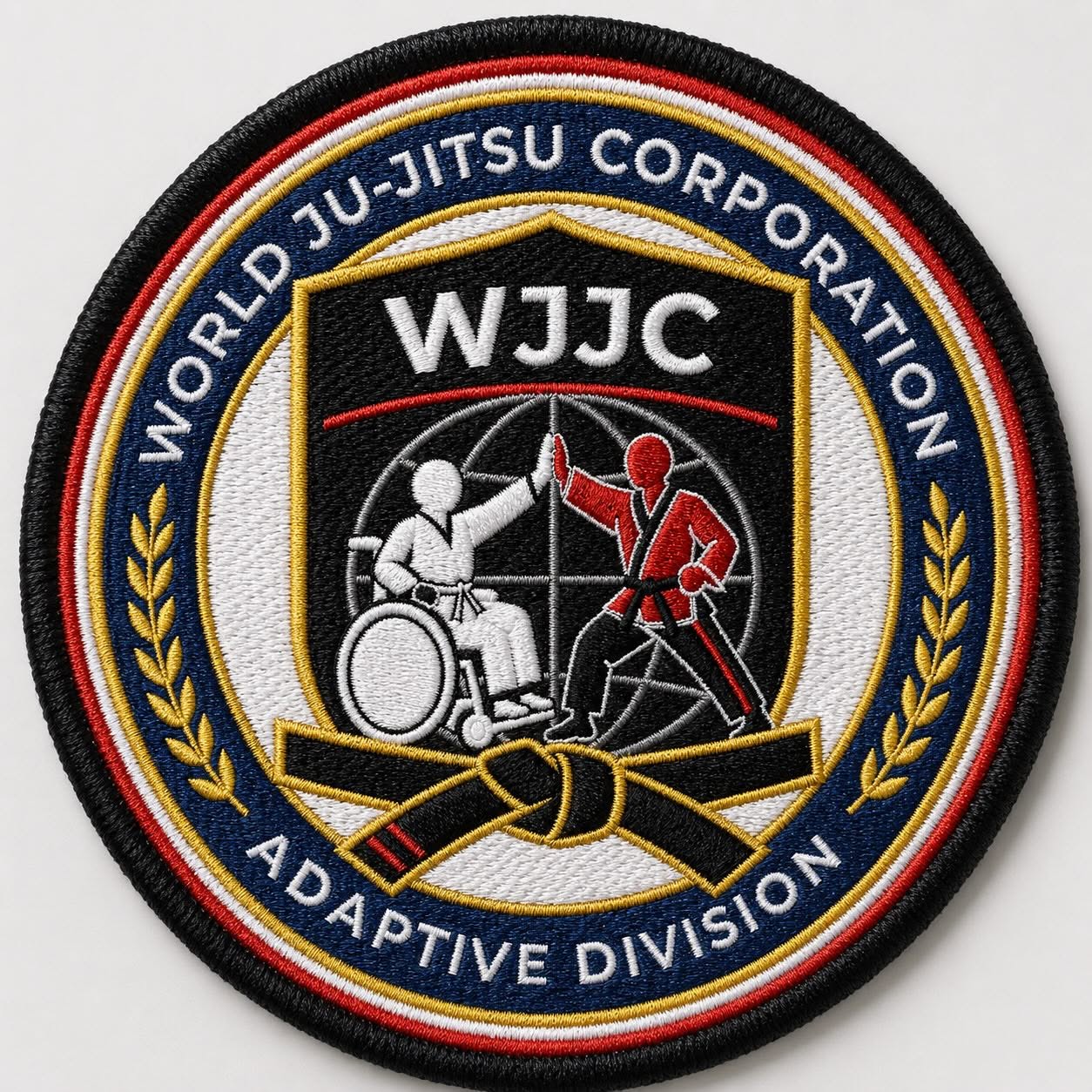 Ju-Jitsu Inclusivo da WJJC