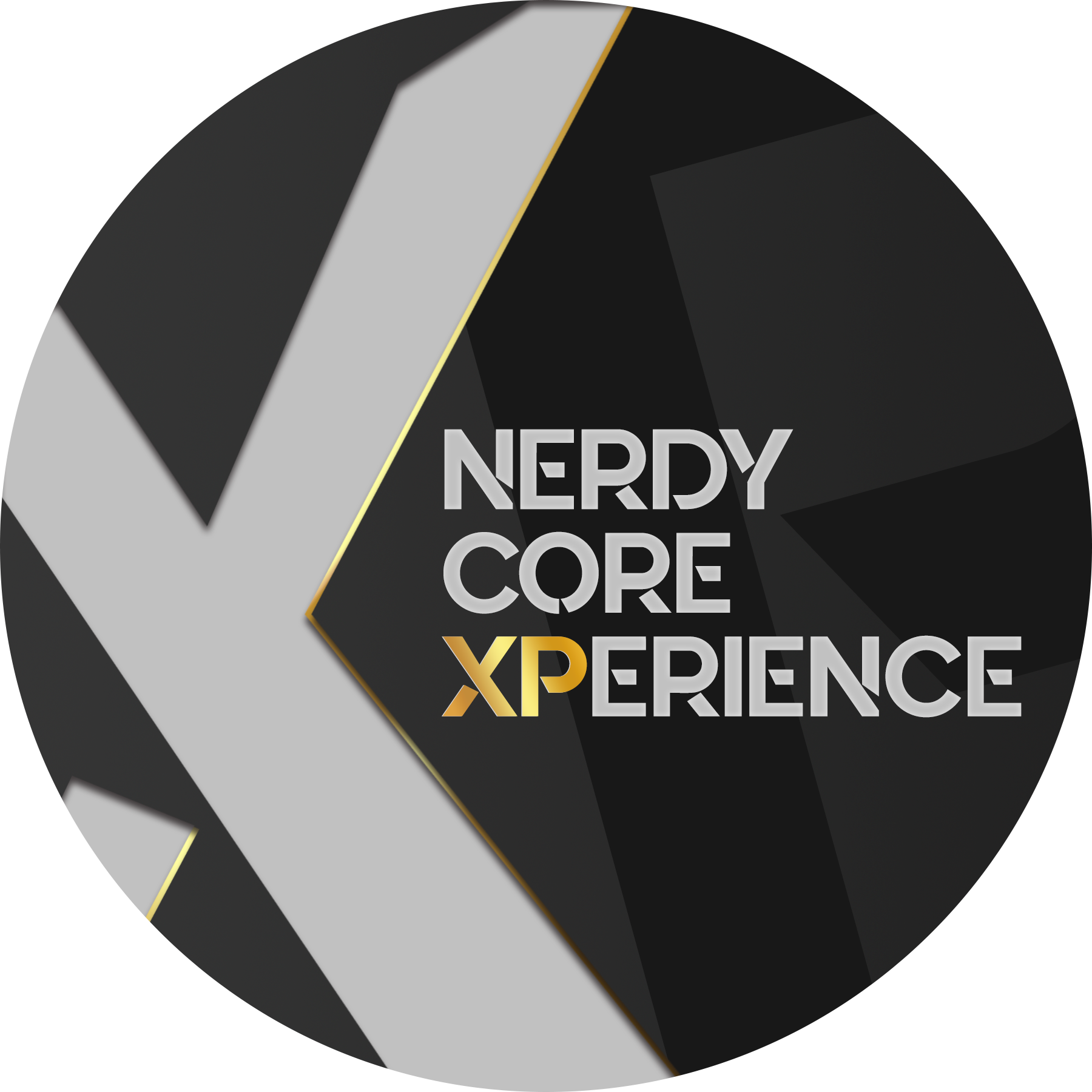 Nerdy Core XP Logo